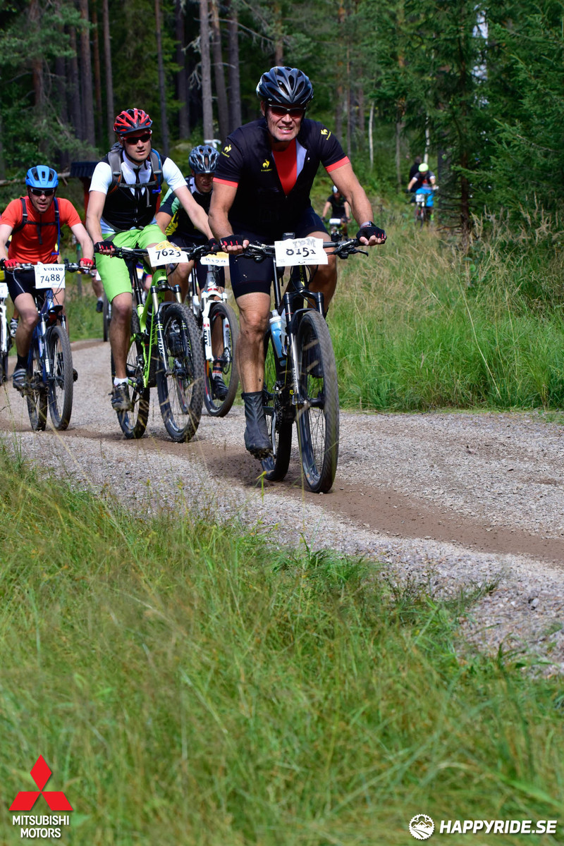 Bild från Cykelvasan 2016